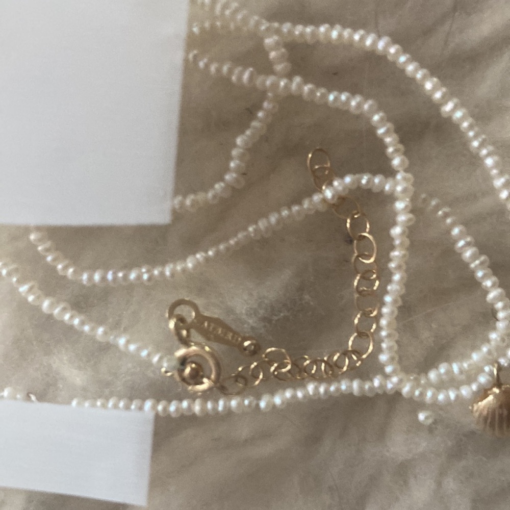 Everlasting Summer Shell Charm, please read description - Picture 5 of 6
